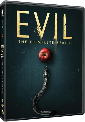 Amazon.com: Evil: Season Three [DVD] : Robert King, Katja Herbers